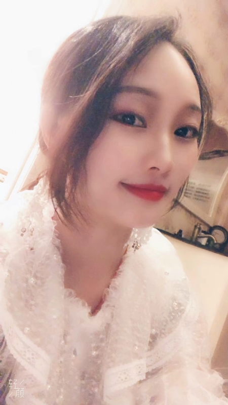 雯雯的第一张照片--新疆中老年相亲网