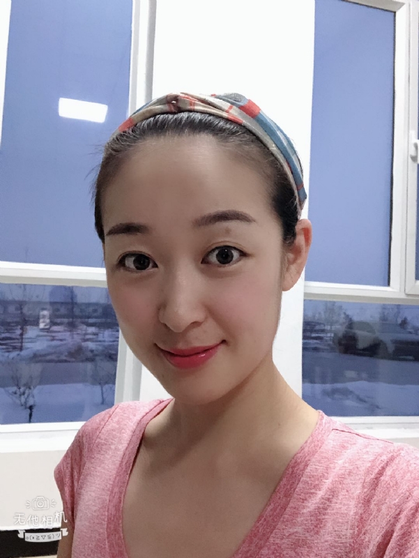 浅笑的第一张照片--新疆中老年相亲网