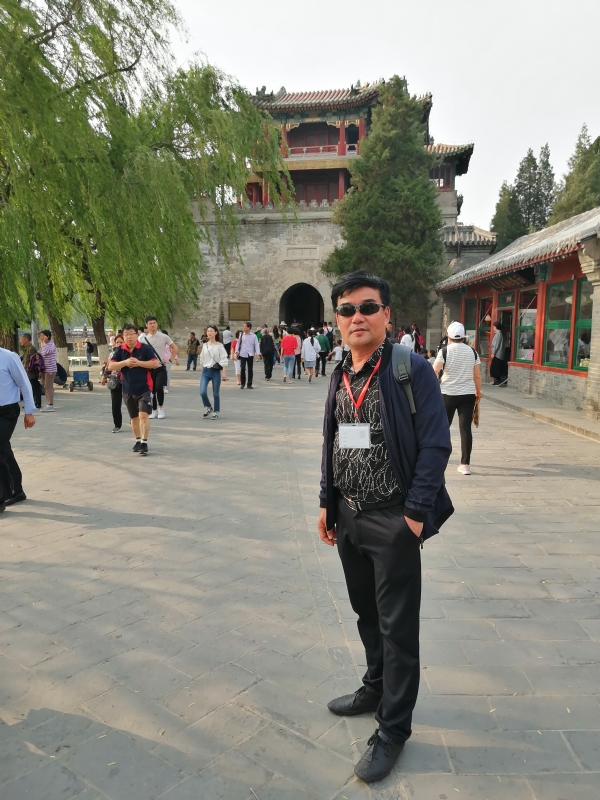 阿旺的第二张照片--新疆中老年相亲网