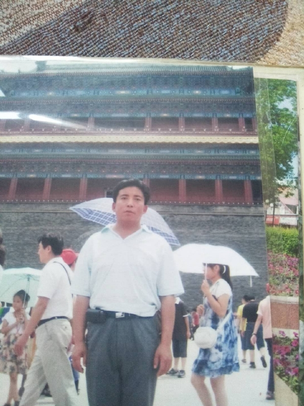 李晓磊的第一张照片--新疆中老年相亲网