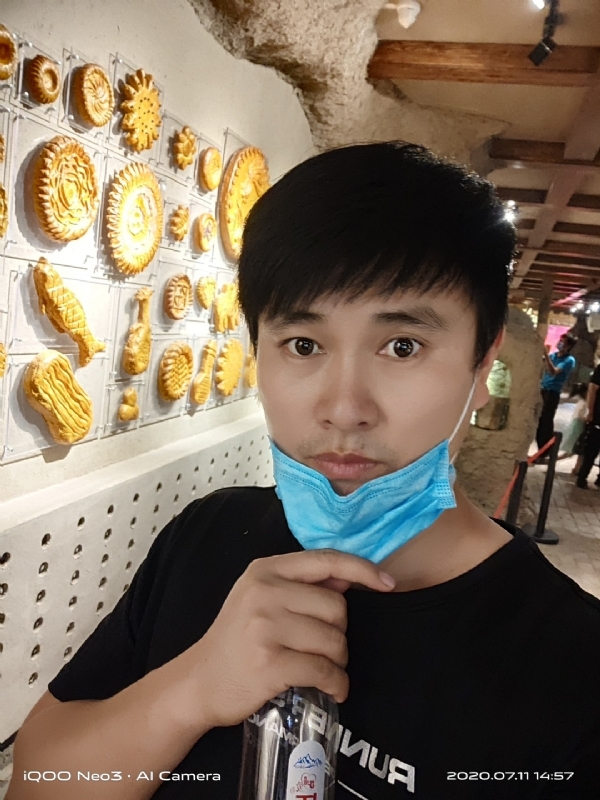 ldp守望薰衣草的第一张照片--新疆中老年相亲网