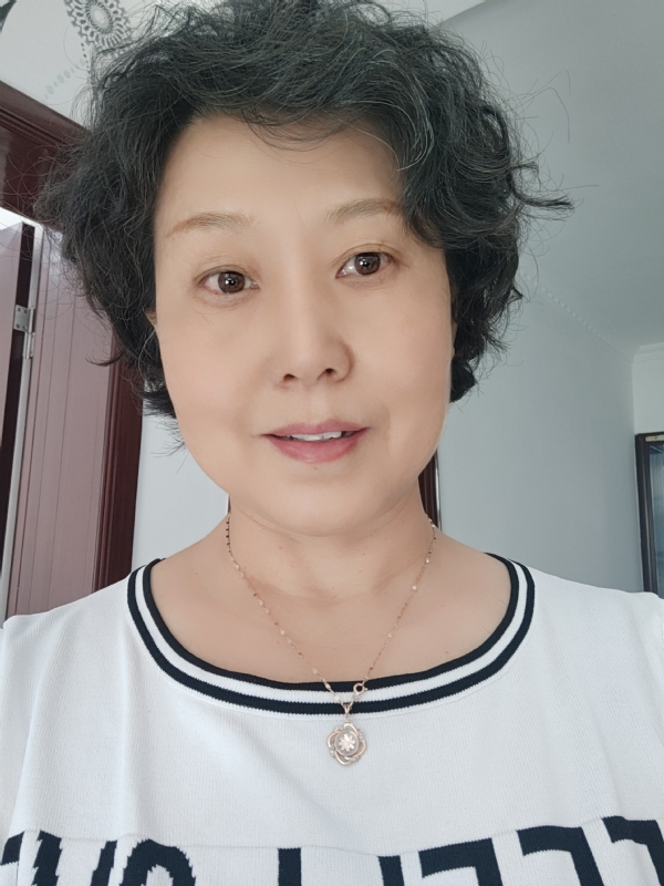 甜果的第一张照片--新疆中老年相亲网