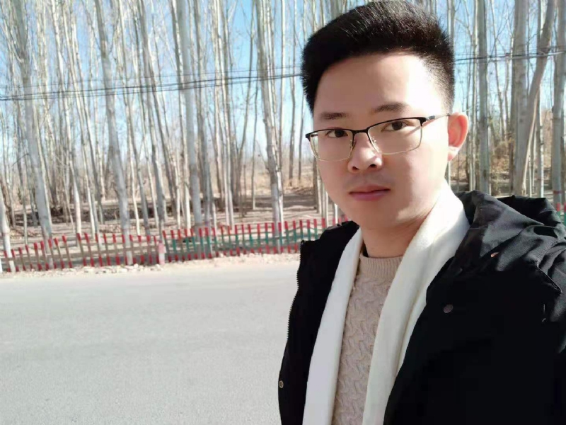 偏安一隅的第二张照片--新疆中老年相亲网