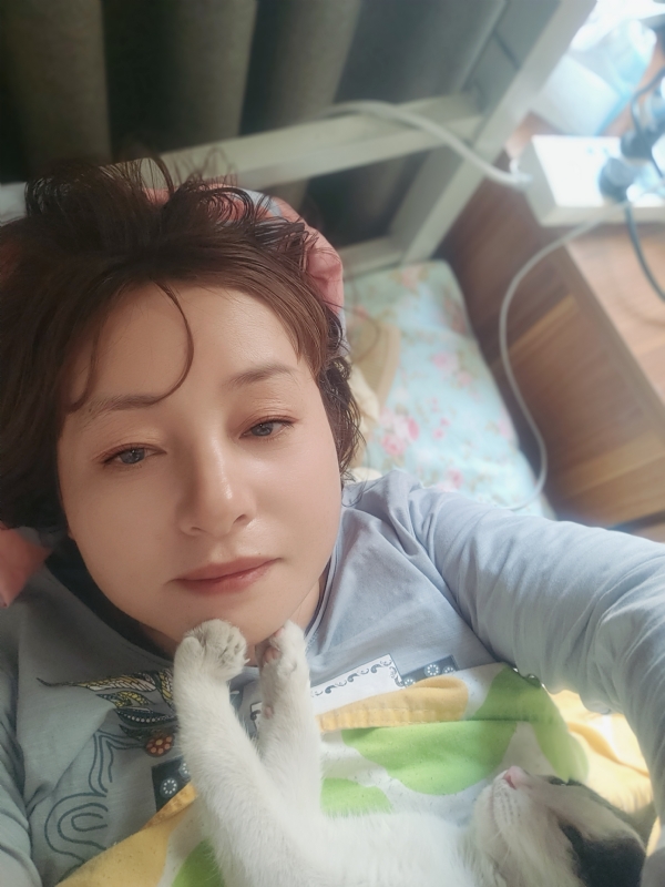 春天的第一张照片--新疆中老年相亲网