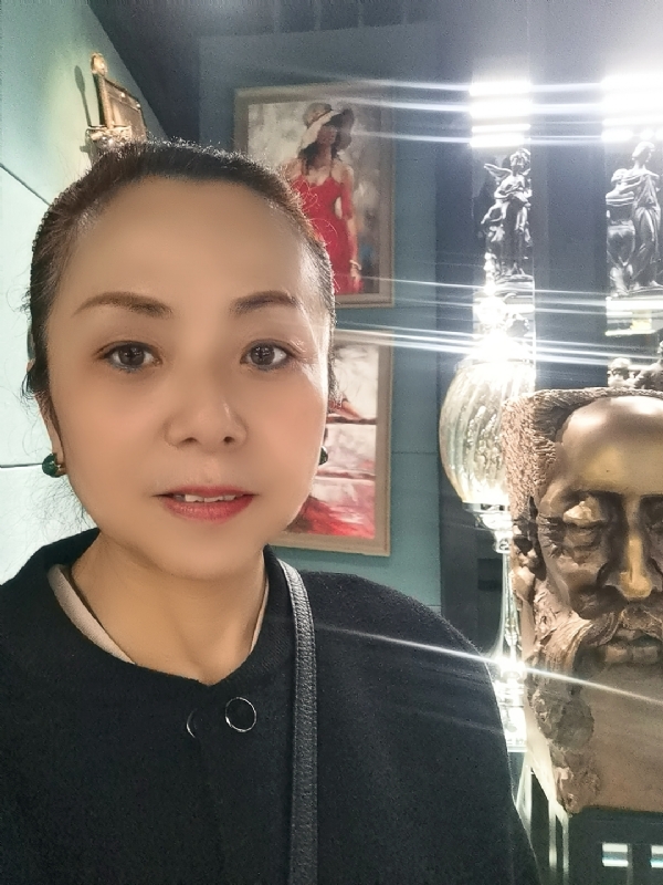 平平淡淡的第一张照片--新疆中老年相亲网
