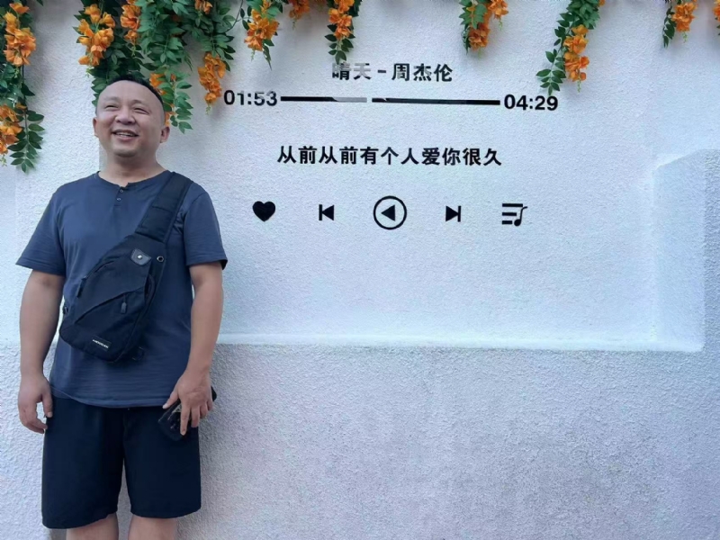 长路漫漫的第一张照片--新疆中老年相亲网